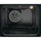 Aragaz Electrolux EKK52950OW, Mixt, 4 arzatoare gaz, Aprindere electrica, Dispozitiv de siguranta plita, Cuptor electric, Grill, Timer, 50 cm, Alb [7]