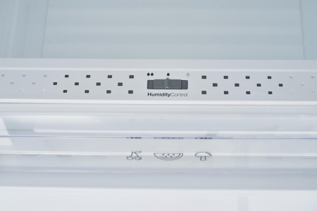 Combina frigorifica Heinner HC-V336A++, 336 l, Clasa A++, H 186 cm, Tehnologie Less Frost, Control mecanic cu termostat ajustabil, Alb [4]