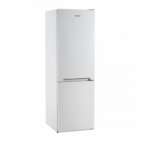 Combina frigorifica Heinner HC-V336A++, 336 l, Clasa A++, H 186 cm, Tehnologie Less Frost, Control mecanic cu termostat ajustabil, Alb [1]