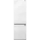 Combina frigorifica incorporabila Beko BCHA275K3SN, 262 l, Congelator NoFrost, Clasa F, H 177.5 cm, Alb [0]