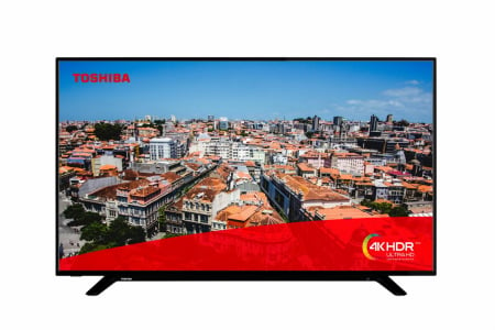 Televizor Toshiba 55U2963DG, 139 cm, Smart, 4K Ultra HD, LED [0]