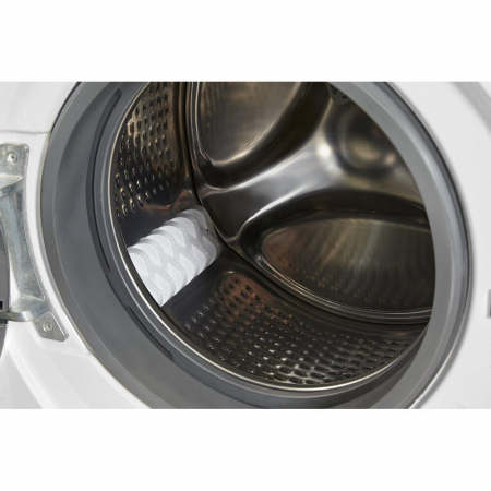 Masina de spalat rufe Whirlpool Supreme Care FSCR70414, 6th Sense, 7 kg, 1400 RPM, Clasa A+++, 60 cm, Alb [1]