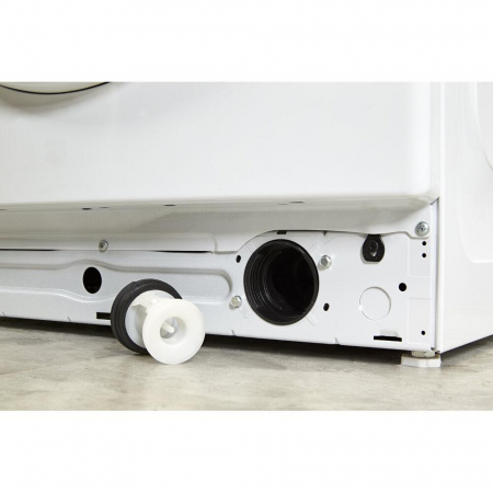 Masina de spalat rufe Whirlpool Supreme Care FSCR70414, 6th Sense, 7 kg, 1400 RPM, Clasa A+++, 60 cm, Alb [2]