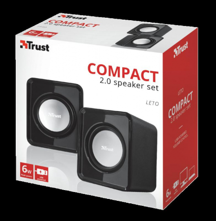 Trust Leto Compact 2.0 Speaker Set [4]