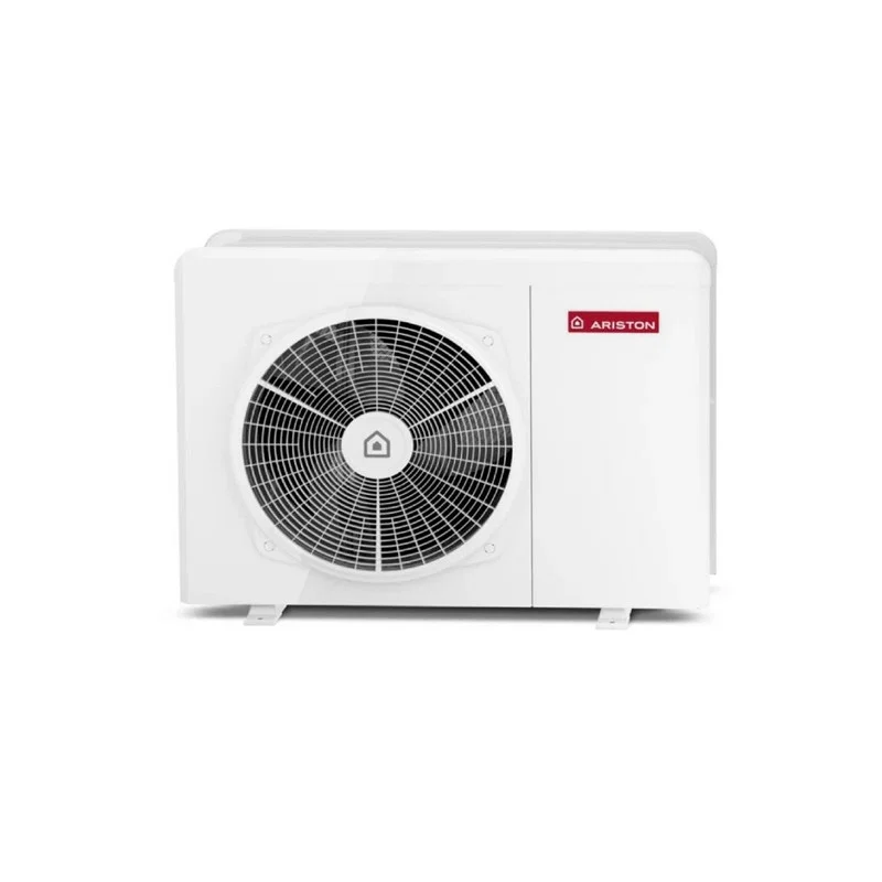 Pompa de căldură Ariston NIMBUS COMPACT 80 M-T NET R32, trifazată, încălzire/răcire/ACM, boiler 180 Litri, Wi-Fi, A+++ [3]