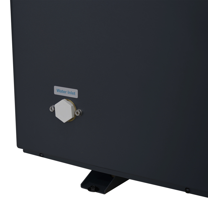 Pompa de căldură Fornello BLUSTARK Qsense 6, monobloc aer-apă, R290, 6 kW, Full DC Inverter, A+++, Wi-Fi [7]