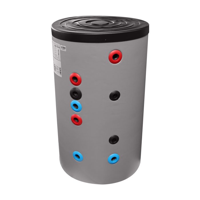 Boiler termoelectric Fornello Optima EV 7/5 S2, 200 Litri, cu 2 serpentine, montaj pe sol, kit siguranță inclus [3]