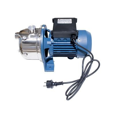 Pompă centrifugă de suprafață din inox 0.75 kW H.max 50 m, Q.max 52 l/min [2]
