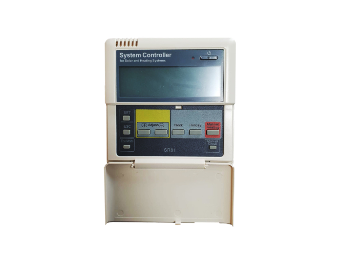 Fornello Controller – Regulator diferențial de temperatură pentru sisteme termice solare [3]