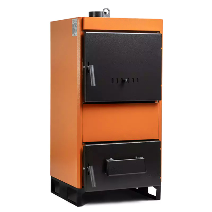 Centrală pe combustibil solid Fiama W 45 kW, pentru lemn, cărbune și brichete [2]
