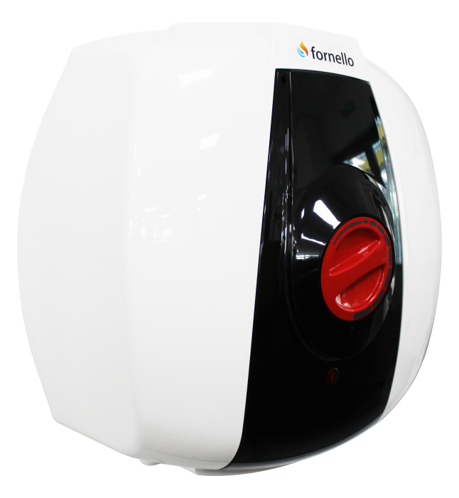 Boiler electric Fornello Optima GCA 1015 M54 RC, 10 Litri, 1500 W, montaj deasupra chiuvetei, termostat reglabil [2]