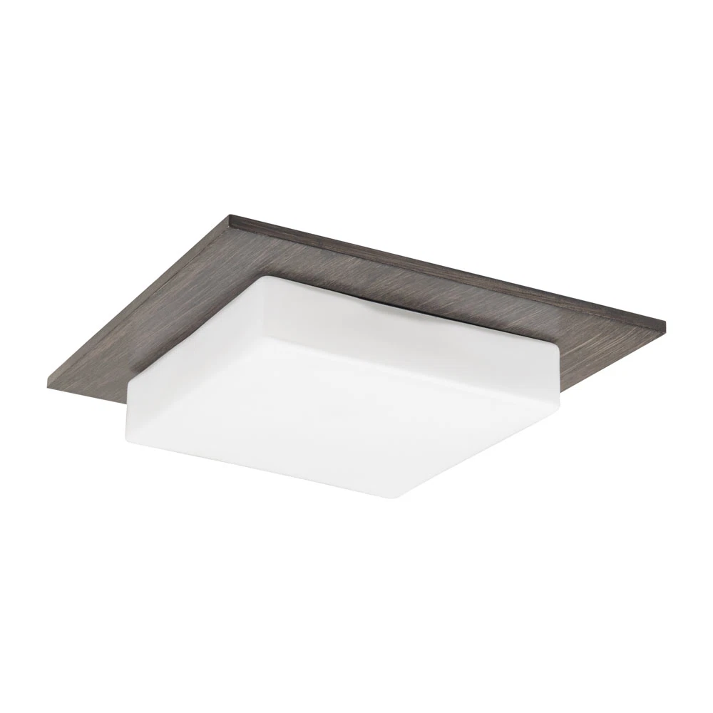 Plafoniera Erste Andra Wenge 415 40, 2xE27, max. 60W, fara becuri incluse [5]