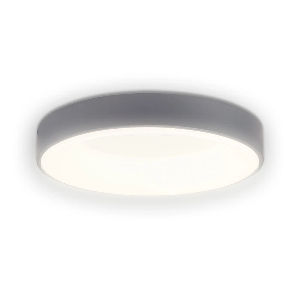 Plafoniera LED Erste Lind 32W, 4000K, IP20, negru, iluminat interior modern [3]