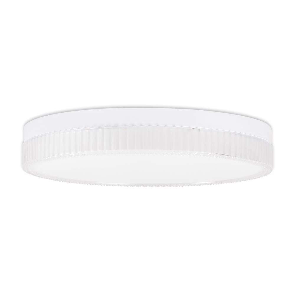 Plafoniera LED Erste Jolie 48W, 4080 lm, 4000K, 30 cm, IP20, iluminat interior modern [3]