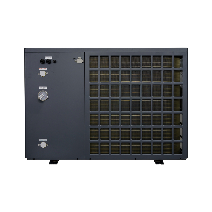 Pompa de căldură Fornello BLUSTARK Qsense 6, monobloc aer-apă, R290, 6 kW, Full DC Inverter, A+++, Wi-Fi [5]