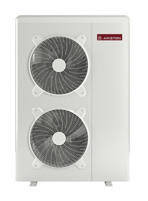 Pompa de căldură Ariston NIMBUS FLEX 150 M-T NET R32, Split trifazată, încălzire 17,6 kW (A7/W35), răcire și apă caldă menajeră [2]