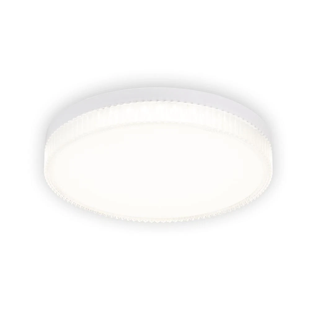 Plafoniera LED Erste Jolie 48W, 4080 lm, 4000K, 30 cm, IP20, iluminat interior modern [4]