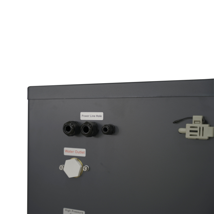 Pompa de căldură Fornello BLUSTARK Qsense 6, monobloc aer-apă, R290, 6 kW, Full DC Inverter, A+++, Wi-Fi [6]