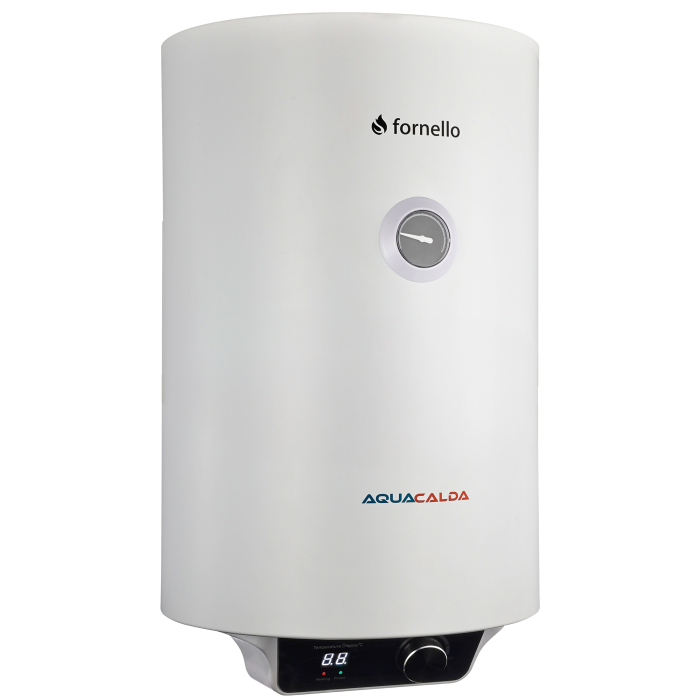 Boiler electric Fornello AQUACALDA Pro 50 Litri, 2000 W, afișaj digital, IPX4 [3]