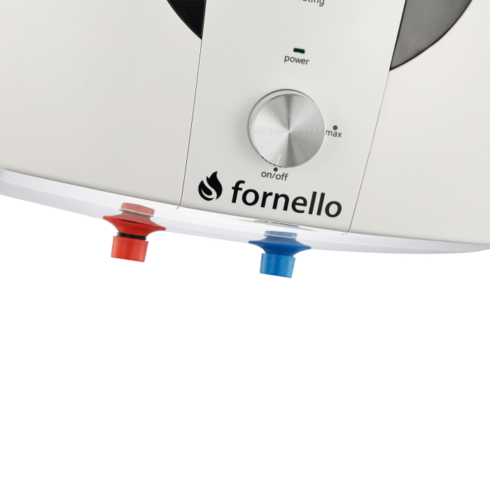 Boiler electric Fornello AQUACALDA ECO 6 Litri, montaj deasupra chiuvetei, 2000 W, afișaj digital [8]