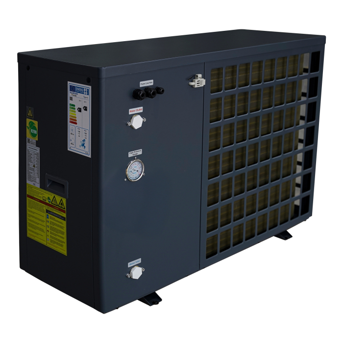 Pompa de căldură Fornello BLUSTARK Qsense 6, monobloc aer-apă, R290, 6 kW, Full DC Inverter, A+++, Wi-Fi [4]
