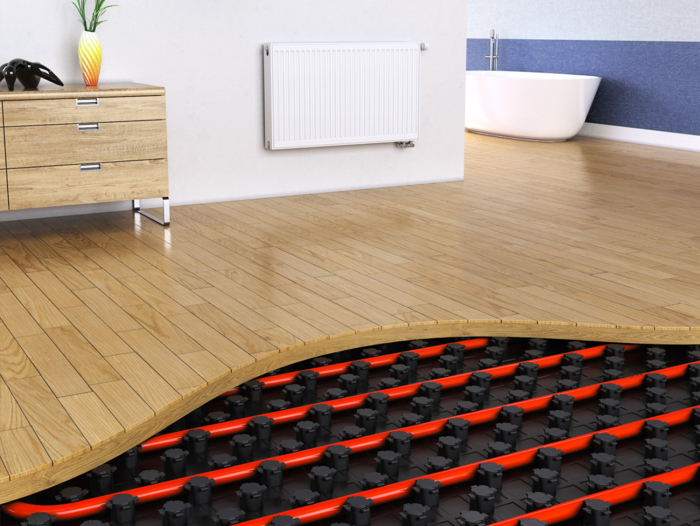 Țeavă Fornello PE-RT 5 straturi cu barieră de oxigen, 16x2 mm, PN 10 bar, colac 200 m, pentru încălzire în pardoseală [8]
