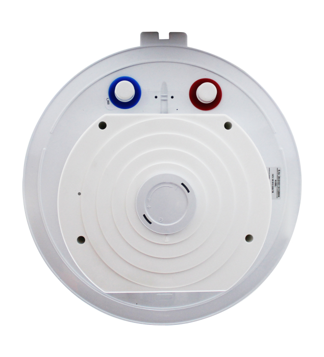 Boiler termoelectric Fornello Optima GCVS 1004415 D09 TR 1S, 100 Litri, 1500 W, cu o serpentină, montaj vertical [6]