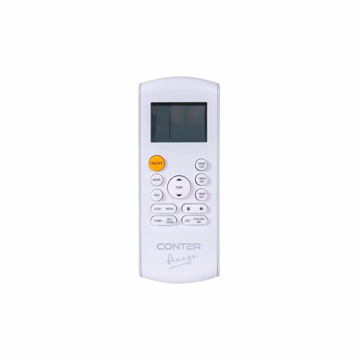 Aer conditionat CONTER Breeze 18000 BTU Inverter WiFi 5.28 kW R32 OEM Midea [4]