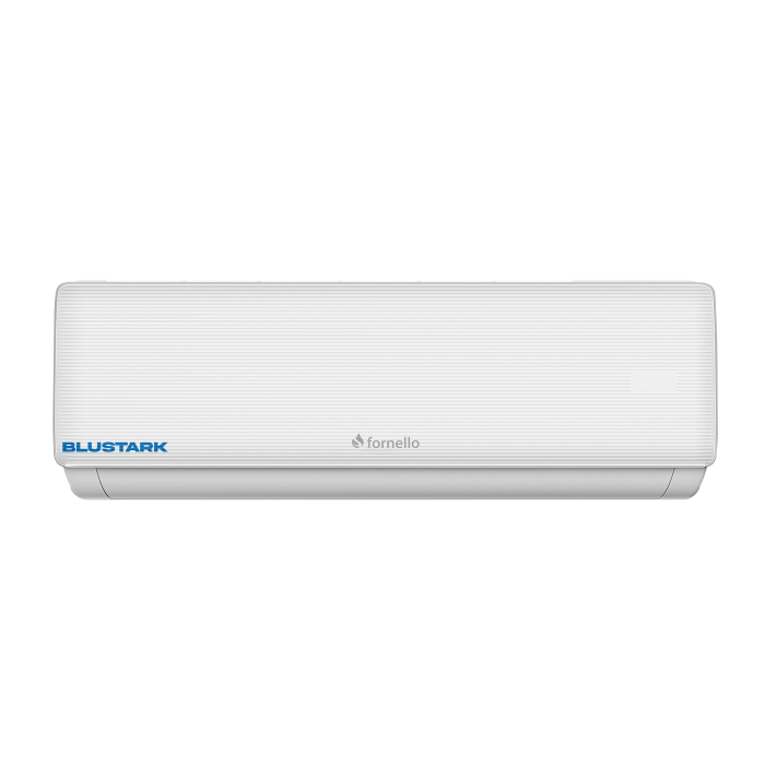 Aer conditionat Fornello BluStark FAN 12 CB, 12000 BTU, A++, Wi-Fi, Inverter, kit instalare inclus [4]