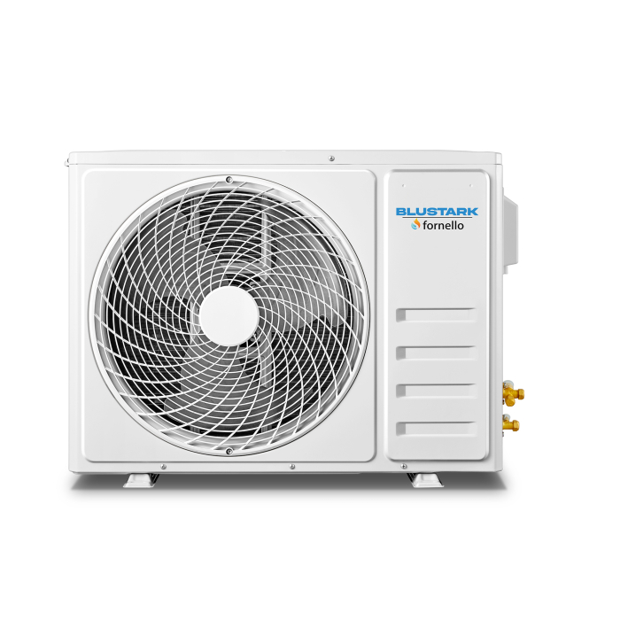 Aer conditionat Fornello BluStark FAN 24 CB, 24000 BTU, Inverter, A++, Wi-Fi, kit instalare inclus [10]