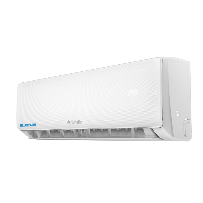 Aer conditionat Fornello BluStark FAN 24 CB, 24000 BTU, Inverter, A++, Wi-Fi, kit instalare inclus [9]