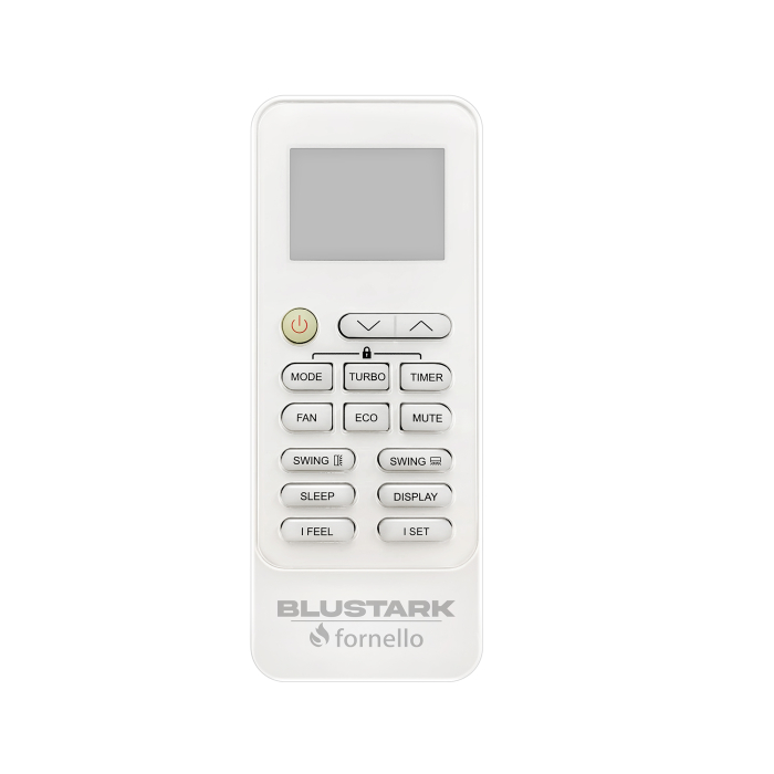 Aer conditionat Fornello BluStark FAN 24 CB, 24000 BTU, Inverter, A++, Wi-Fi, kit instalare inclus [13]