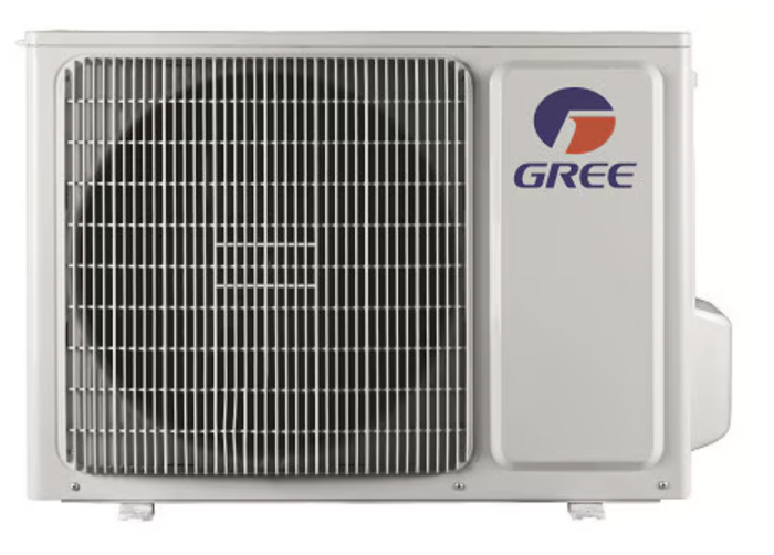 Aer condiționat Gree Bora A4 Silver 9000 BTU Wi-Fi Inverter R32 – GWH09AAAXB-K6DNA4C [3]
