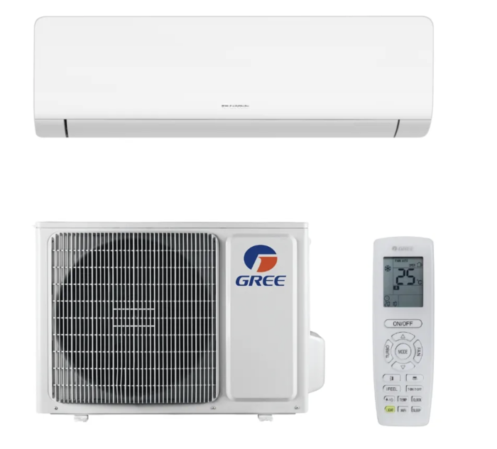 Aer condiționat Gree Cosmo 9000 BTU Wi-Fi Inverter R32 – GWH09AWAXB-K6DNA3B [2]