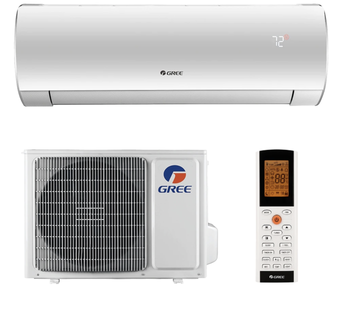 Aer condiționat Gree Fairy A1 LCLH 12000 BTU Wi-Fi Inverter R32 – GWH12ACC-K6DNA1F [3]