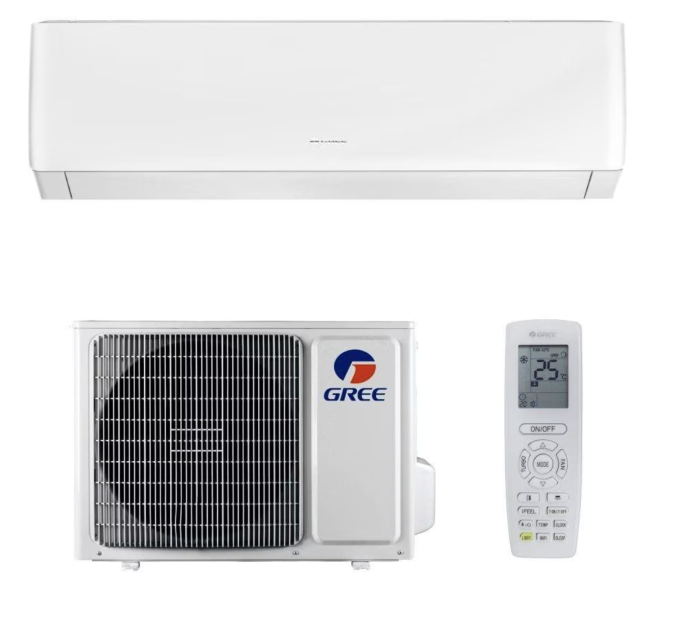 Aer condiționat Gree Pulsar 12000 BTU Wi-Fi Inverter R32 – GWH12AGBXB-K6DNA1F [2]