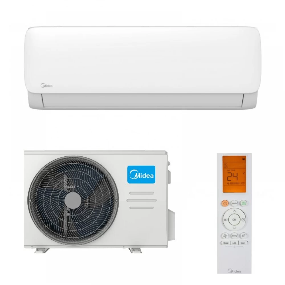 Aer conditionat Midea All Easy Pro Nordic 18000 BTU, Inverter [5]