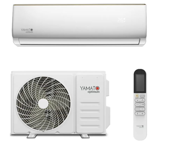 Aer condiționat Yamato Optimum 12000 BTU Wi-Fi Inverter R32 – YW12T2N [2]