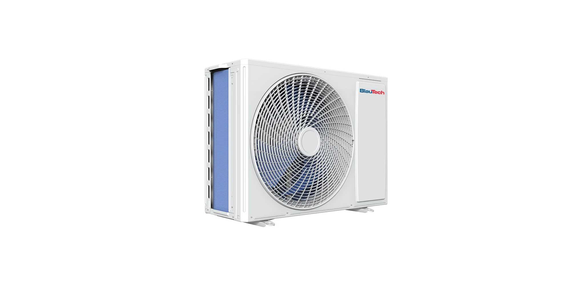 Aparat aer conditionat BlauTech Inverter 12000 BTU, alb, cu tavita de incalzire, WiFi, A+++ [4]