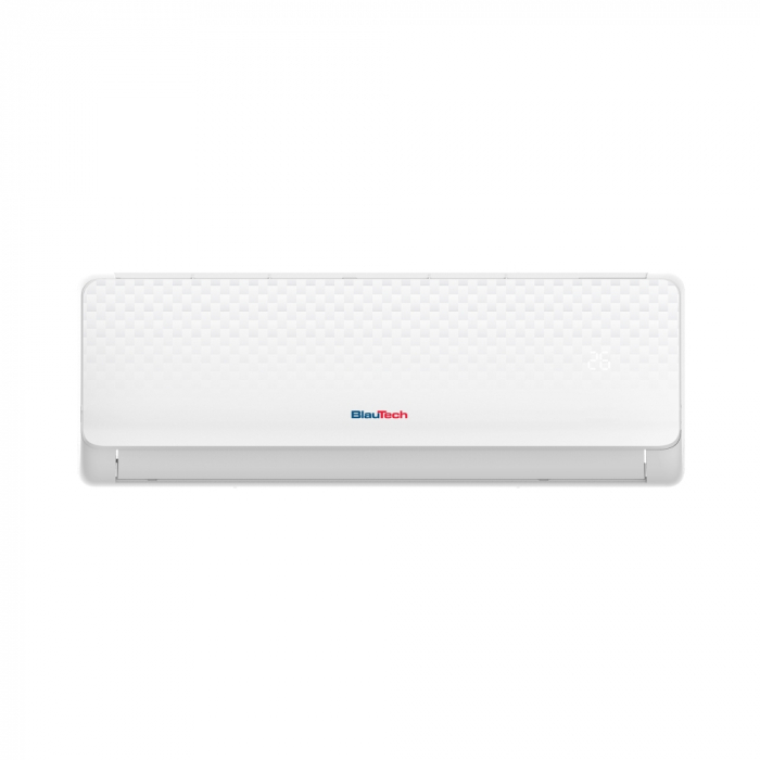 Aparat de aer conditionat BLAUTECH, 24000 BTU, Clasa A++, Functie incalzire, Inverter, Turbo, R32, Alb [2]