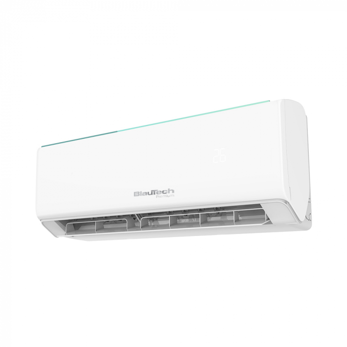 Aparat de aer conditionat BLAUTECH PREMIUM, 12000 BTU, Clasa A++, Functie incalzire, Inverter, Turbo, R32, Alb [12]