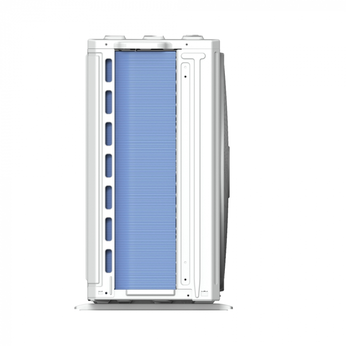 Aparat de aer conditionat BLAUTECH PREMIUM, 12000 BTU, Clasa A++, Functie incalzire, Inverter, Turbo, R32, Alb [5]