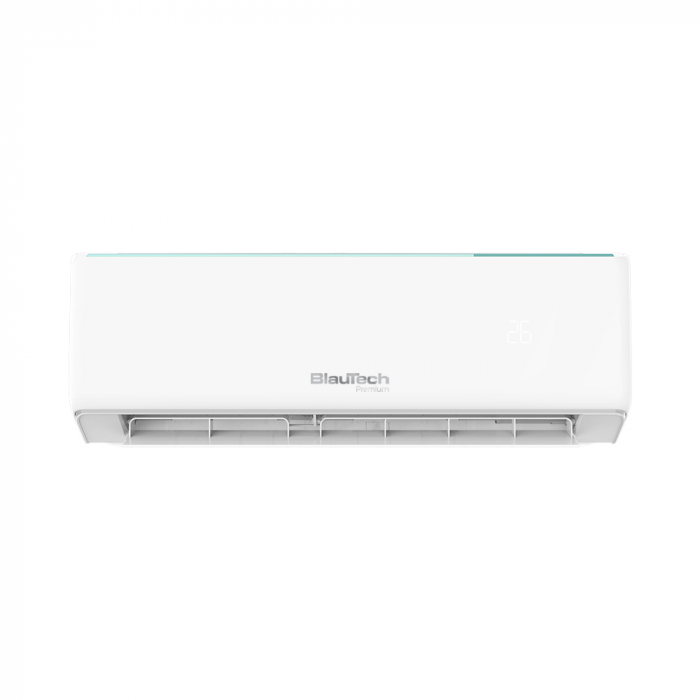 Aparat de aer conditionat BLAUTECH PREMIUM, 12000 BTU, Clasa A++, Functie incalzire, Inverter, Turbo, R32, Alb [11]