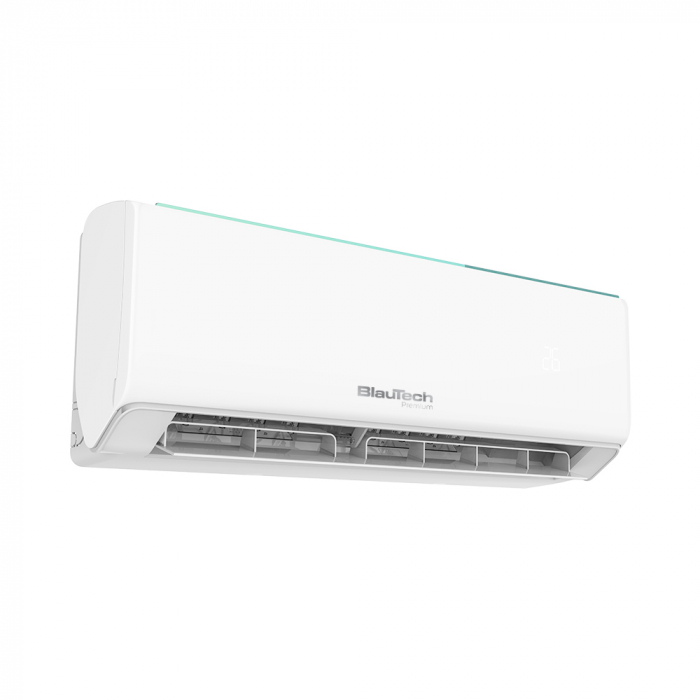 Aparat de aer conditionat BLAUTECH PREMIUM, 12000 BTU, Clasa A++, Functie incalzire, Inverter, Turbo, R32, Alb [13]
