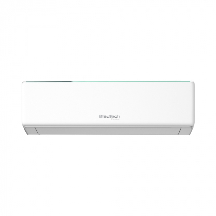 Aparat de aer conditionat BLAUTECH PREMIUM, 12000 BTU, Clasa A++, Functie incalzire, Inverter, Turbo, R32, Alb [2]