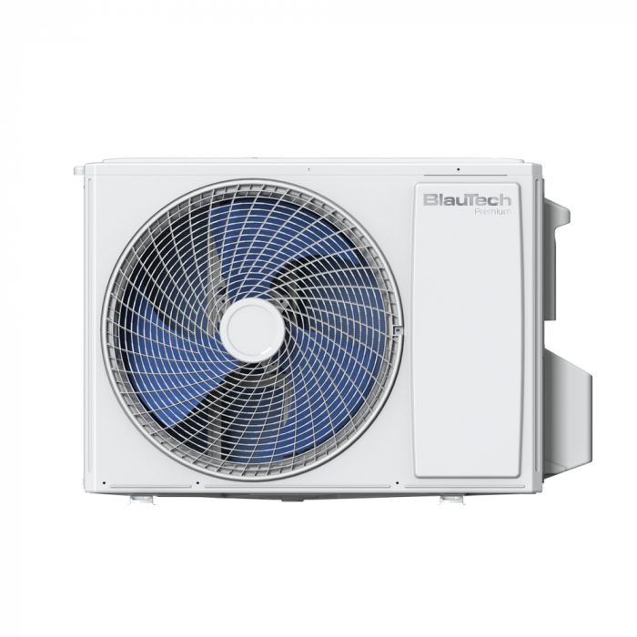 Aparat de aer conditionat BLAUTECH PREMIUM, 9000 BTU, Clasa A++, Functie incalzire, Inverter, Turbo, R32, Alb [17]