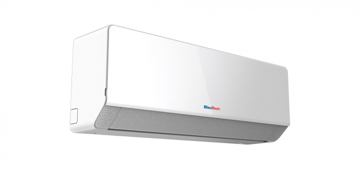 Aparat de aer conditionat BLAUTECH PREMIUM PLUS, 12000 BTU, Clasa A++, Functie incalzire, Inverter, Turbo, R32, Alb [2]