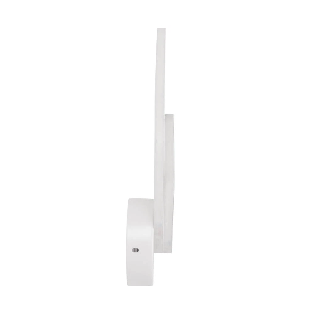 Aplica LED Erste Odin 25W, IP20, alb, iluminat interior modern [4]