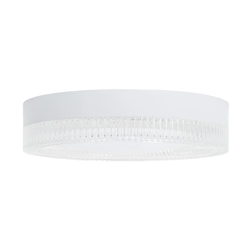 Aplica LED rotunda Homelight Viva 22W, 2816 lm, 6500K, 18 cm, IP20, lumina alba rece [3]