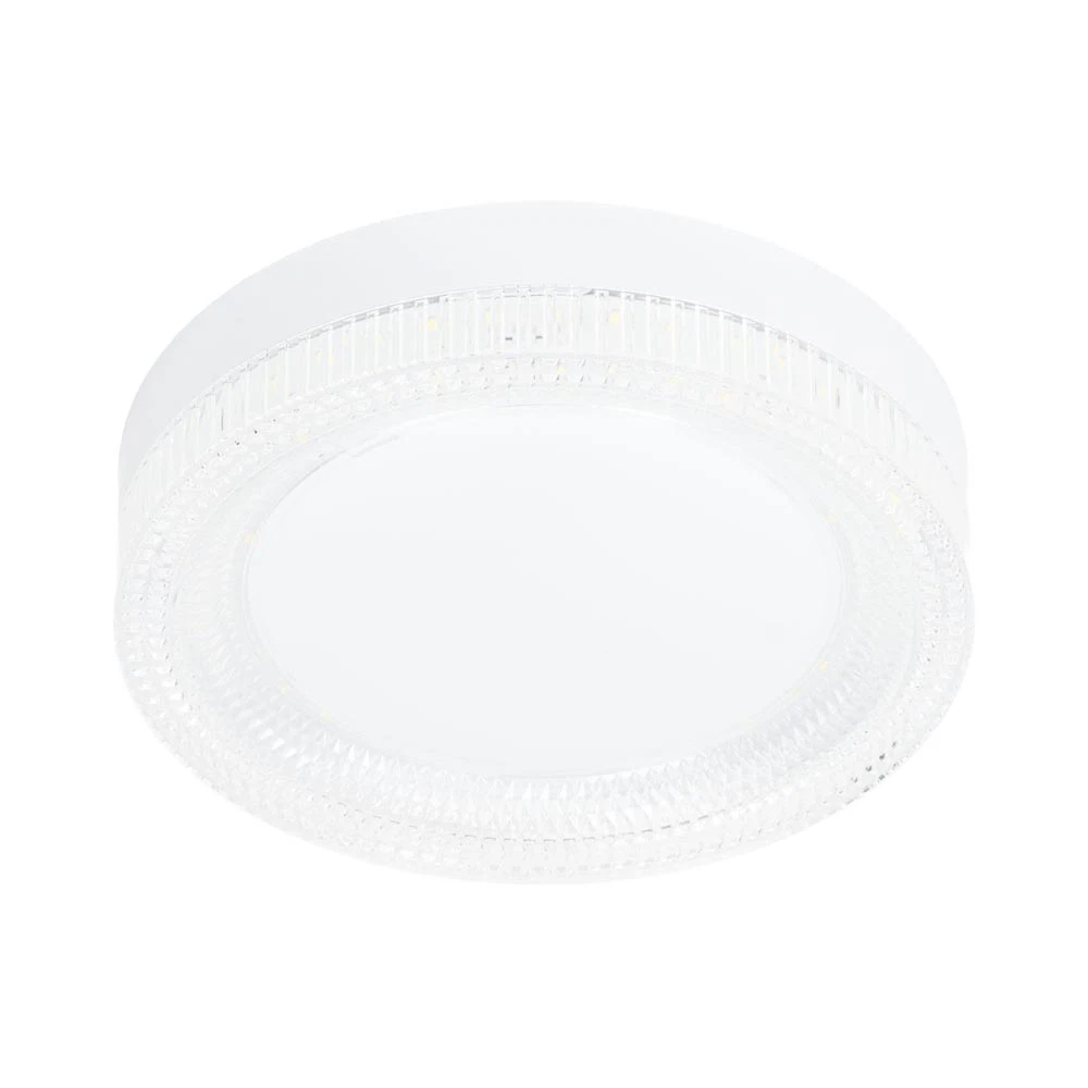 Aplica LED rotunda Homelight Viva 22W, 2816 lm, 6500K, 18 cm, IP20, lumina alba rece [2]